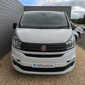 2021 Fiat Talento MultiJet 12 Tecnico Panel Van Diesel Manual - Image 4