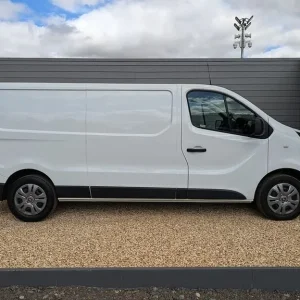 2021 Fiat Talento MultiJet 12 Tecnico Panel Van Diesel Manual - Image 5