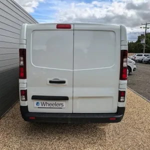 2021 Fiat Talento MultiJet 12 Tecnico Panel Van Diesel Manual - Image 7