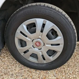 2021 Fiat Talento MultiJet 12 Tecnico Panel Van Diesel Manual - Image 8