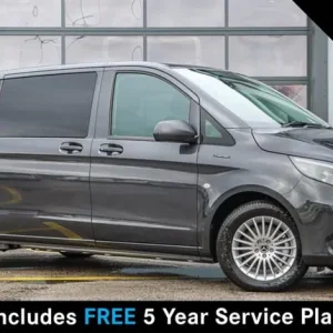 1969 Mercedes-Benz Vito 100kWh PRO Tourer L2 (8Seat)
