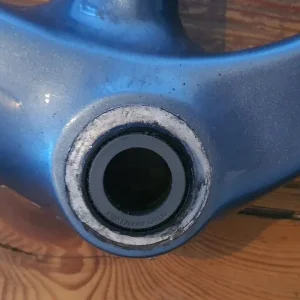 Pyro Evo Orro carbon forks - Image 4