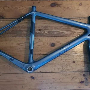 Pyro Evo Orro carbon forks