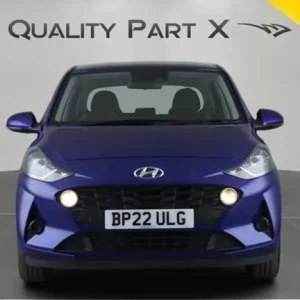 2022 Hyundai i10 1.0 SE Connect Euro 6 (s/s) 5-door hatchback petrol manual - Image 2