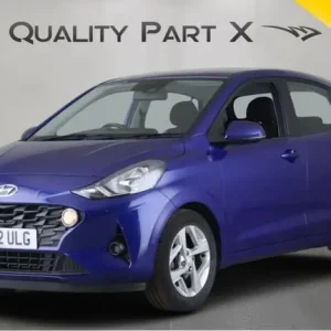 2022 Hyundai i10 1.0 SE Connect Euro 6 (s/s) 5-door hatchback petrol manual - Image 3