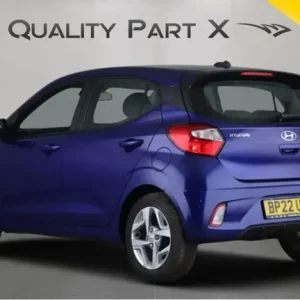 2022 Hyundai i10 1.0 SE Connect Euro 6 (s/s) 5-door hatchback petrol manual - Image 4
