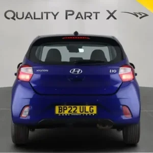 2022 Hyundai i10 1.0 SE Connect Euro 6 (s/s) 5-door hatchback petrol manual - Image 5