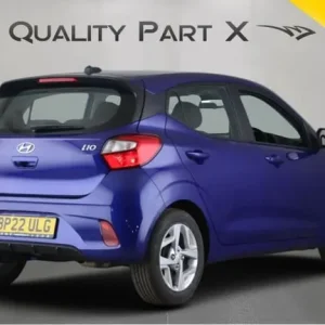 2022 Hyundai i10 1.0 SE Connect Euro 6 (s/s) 5-door hatchback petrol manual - Image 6