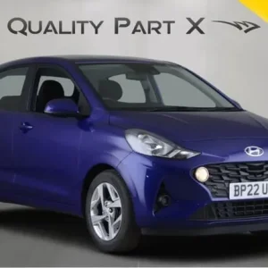 2022 Hyundai i10 1.0 SE Connect Euro 6 (s/s) 5-door hatchback petrol manual