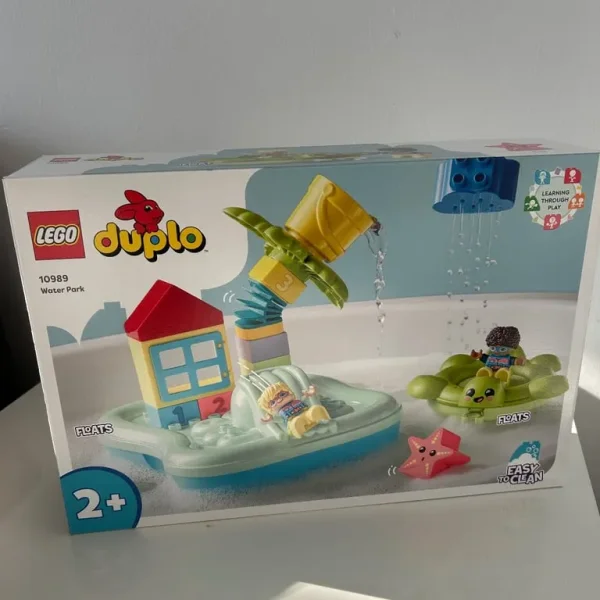 Lego Duplo 10989 Waterpark bath toy