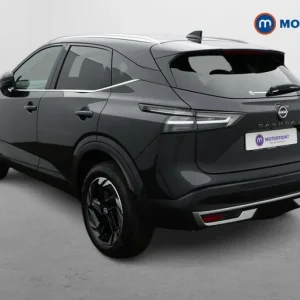 2025 Nissan Qashqai 1.3 DiG-T MH 158 N-Connecta 5dr Xtronic SUV Petrol Automatic - Image 5
