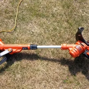 Black & Decker Strimmer - Image 4