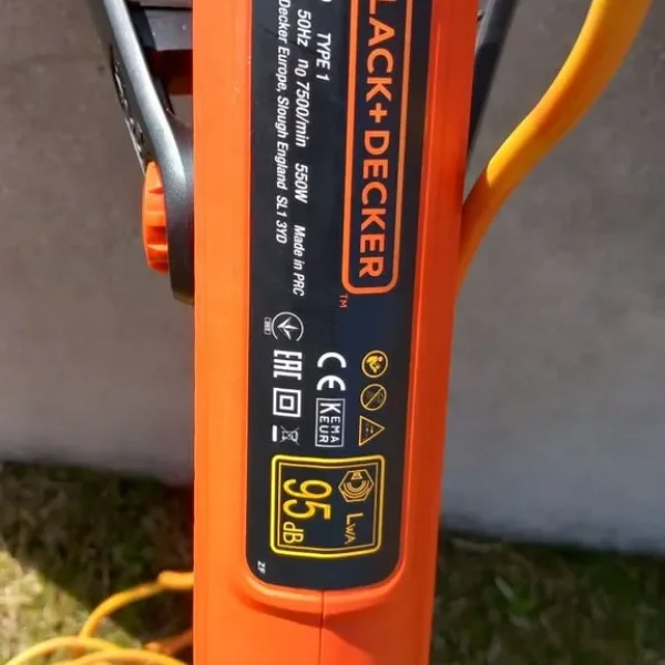Black & Decker Strimmer