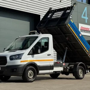 FORD TRANSIT 2.0 TDCI 350 TIPPER 2019 - Image 2