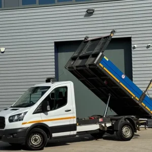 FORD TRANSIT 2.0 TDCI 350 TIPPER 2019 - Image 3