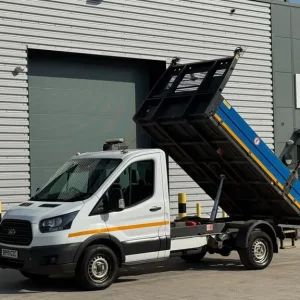 FORD TRANSIT 2.0 TDCI 350 TIPPER 2019 - Image 4