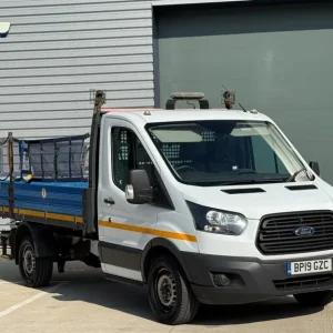 FORD TRANSIT 2.0 TDCI 350 TIPPER 2019 - Image 5