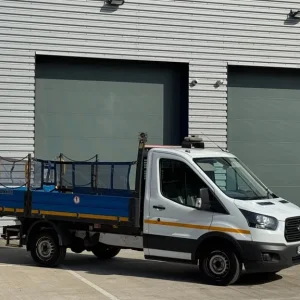 FORD TRANSIT 2.0 TDCI 350 TIPPER 2019 - Image 6