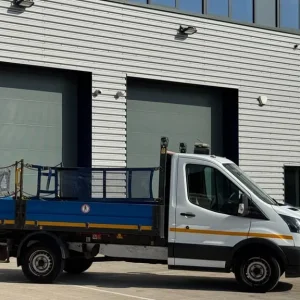 FORD TRANSIT 2.0 TDCI 350 TIPPER 2019 - Image 7