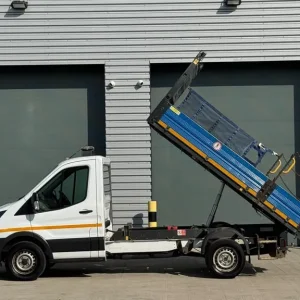 FORD TRANSIT 2.0 TDCI 350 TIPPER 2019 - Image 8