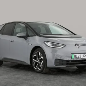 2022 Volkswagen ID3 Pro S 77kWh Tour Hatchback 5dr Electric Auto (204 ps) - PARK SENSORS - DAB Headunit - Image 6