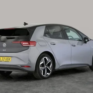 2022 Volkswagen ID3 Pro S 77kWh Tour Hatchback 5dr Electric Auto (204 ps) - PARK SENSORS - DAB Headunit - Image 8