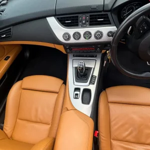 BMW Z4 Convertible 2011 2-door Semi-Auto - Image 5