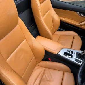 BMW Z4 Convertible 2011 2-door Semi-Auto - Image 8