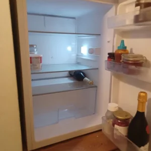 Hisense undercounter fridge