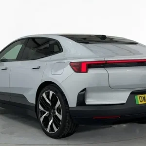 2025 Polestar 4 400kW 100kWh Long Range Dual Motor Plus 5dr Auto Estate Electric - Image 3