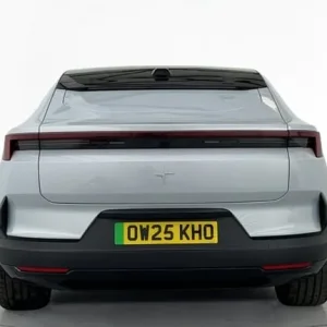 2025 Polestar 4 400kW 100kWh Long Range Dual Motor Plus 5dr Auto Estate Electric - Image 4