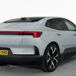2025 Polestar 4 400kW 100kWh Long Range Dual Motor Plus 5dr Auto Estate Electric - Image 5