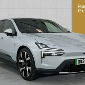 2025 Polestar 4 400kW 100kWh Long Range Dual Motor Plus 5dr Auto Estate Electric