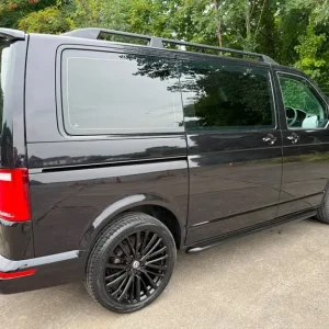 2018 VW Transporter T6 TDI 150 7-Speed DSG Auto Startline SWB with Window and Tailgate - Image 6