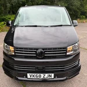 2018 VW Transporter T6 TDI 150 7-Speed DSG Auto Startline SWB with Window and Tailgate - Image 7