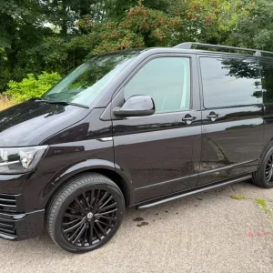 2018 VW Transporter T6 TDI 150 7-Speed DSG Auto Startline SWB with Window and Tailgate