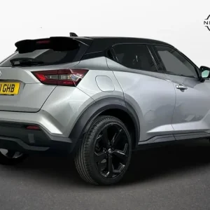 2021 Nissan Juke 1.0 DIG-T Tekna 5-door hatchback - Image 2
