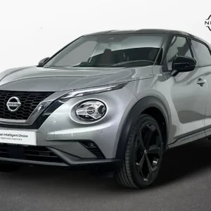 2021 Nissan Juke 1.0 DIG-T Tekna 5-door hatchback - Image 3