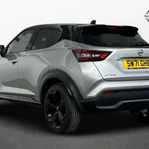 2021 Nissan Juke 1.0 DIG-T Tekna 5-door hatchback - Image 4