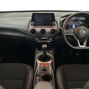 2021 Nissan Juke 1.0 DIG-T Tekna 5-door hatchback - Image 5