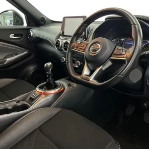 2021 Nissan Juke 1.0 DIG-T Tekna 5-door hatchback - Image 7