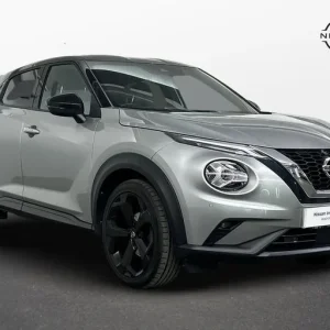 2021 Nissan Juke 1.0 DIG-T Tekna 5-door hatchback