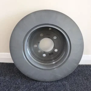 Genuine Land Rover Rear Brake Disc - Brembo - LR031846 - Image 3