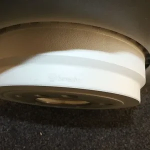 Genuine Land Rover Rear Brake Disc - Brembo - LR031846 - Image 7