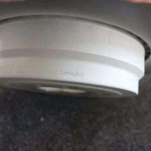 Genuine Land Rover Rear Brake Disc - Brembo - LR031846 - Image 8