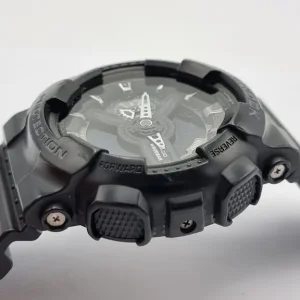 Casio G-Shock GA-110-1BER Classic Dual Display Watch - Image 4