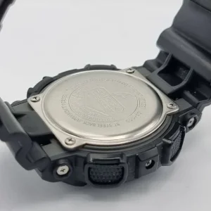 Casio G-Shock GA-110-1BER Classic Dual Display Watch - Image 5