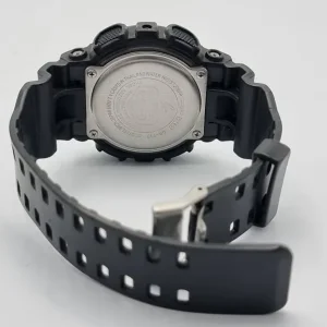 Casio G-Shock GA-110-1BER Classic Dual Display Watch - Image 6