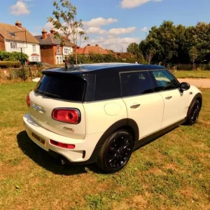 Mini Cooper S Clubman 2.0L Petrol Automatic John Cooper Works - Image 2