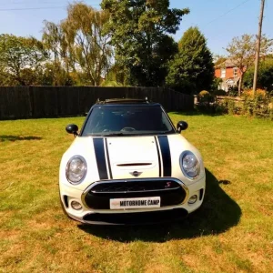 Mini Cooper S Clubman 2.0L Petrol Automatic John Cooper Works - Image 3